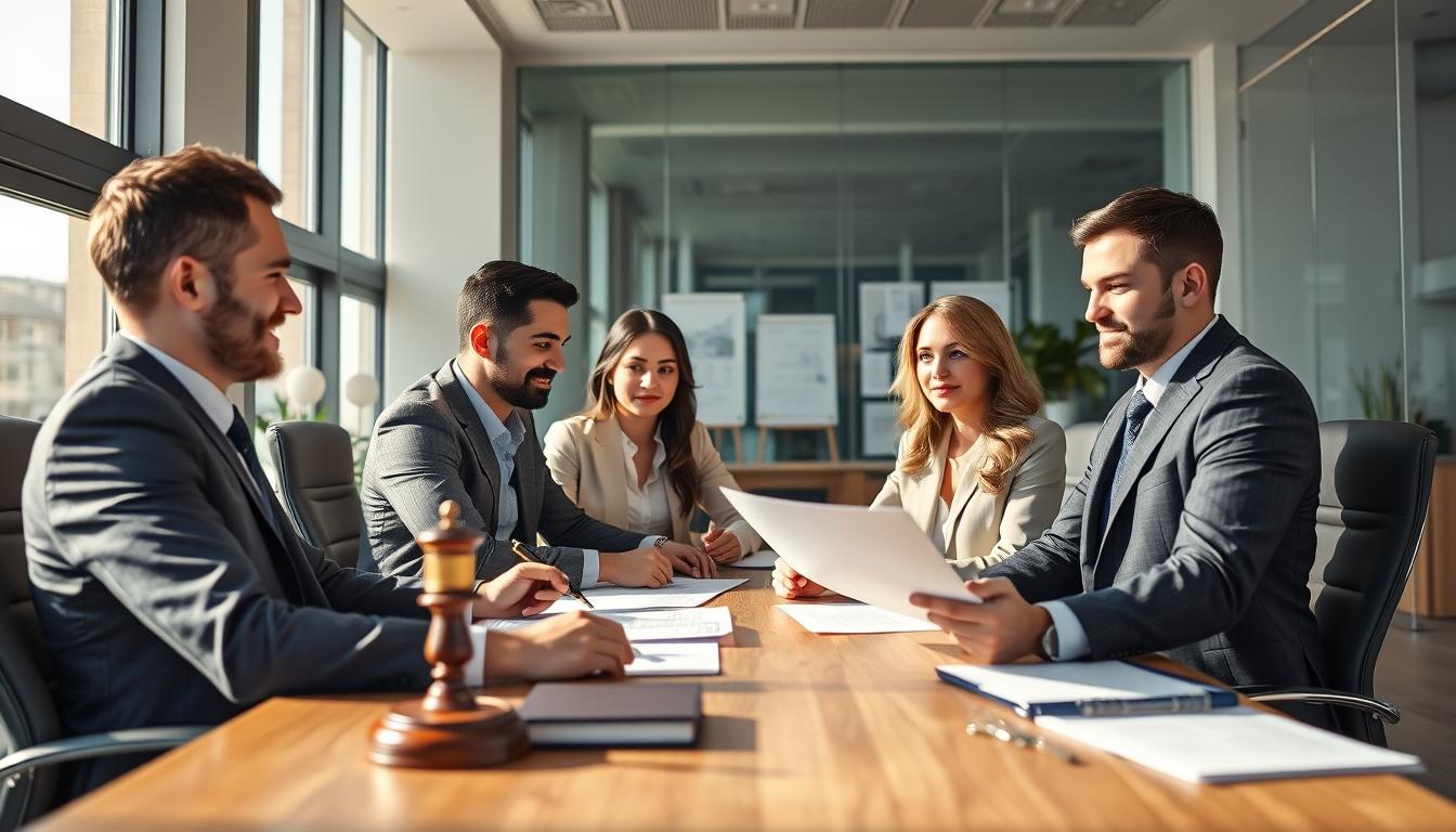 Startup legal compliance and commercial guidance