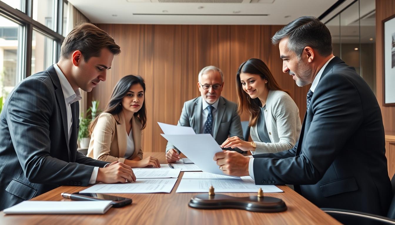 Legal compliance documents