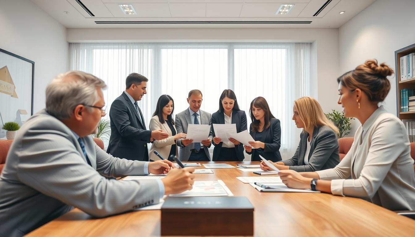 Business legal planning and contract protection