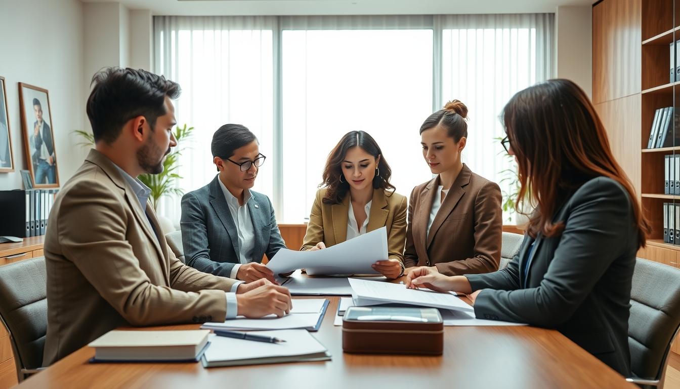 Compliance and commercial agreement guidance for entrepreneurs