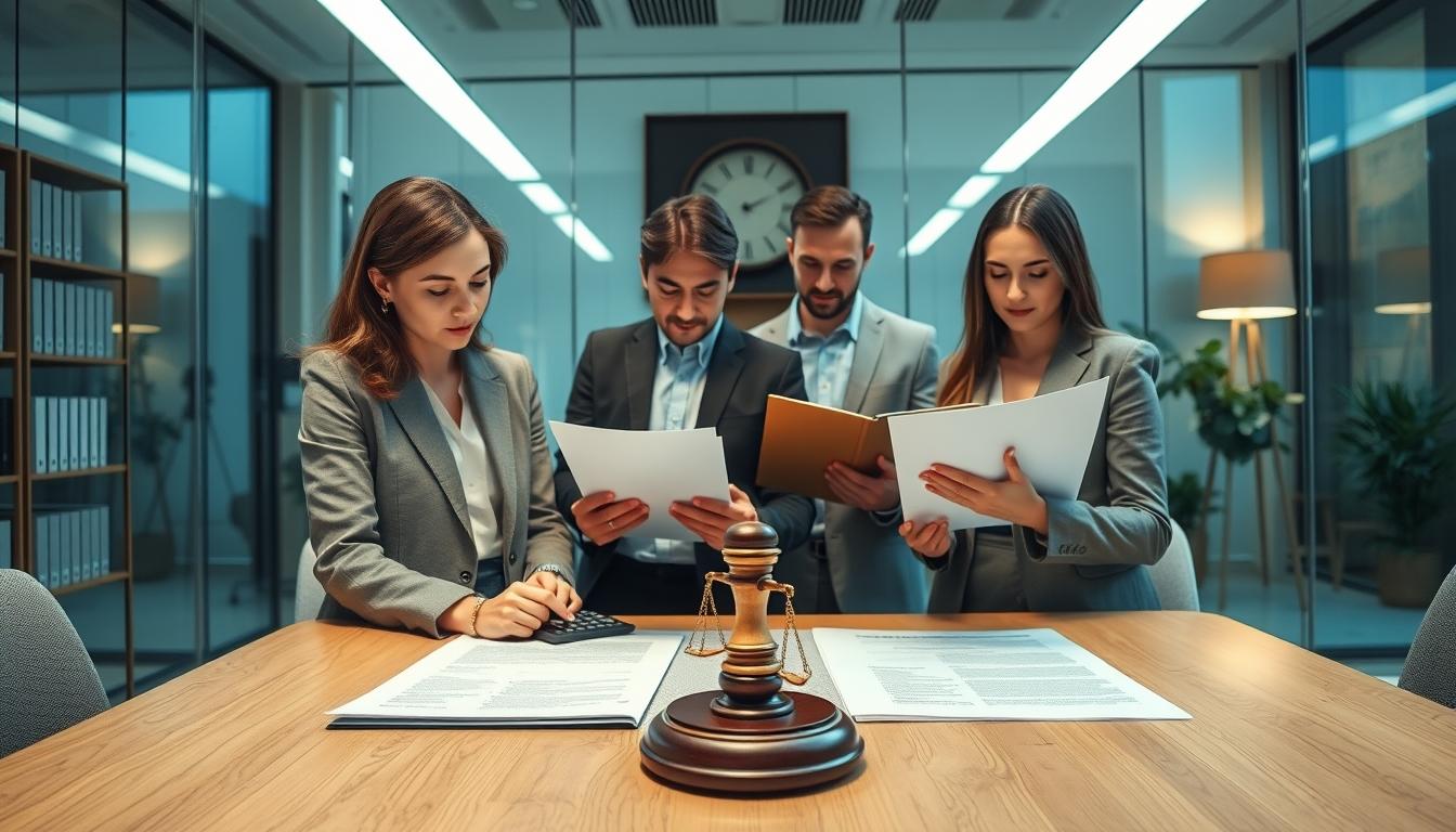 Legal support for startups and growing companies